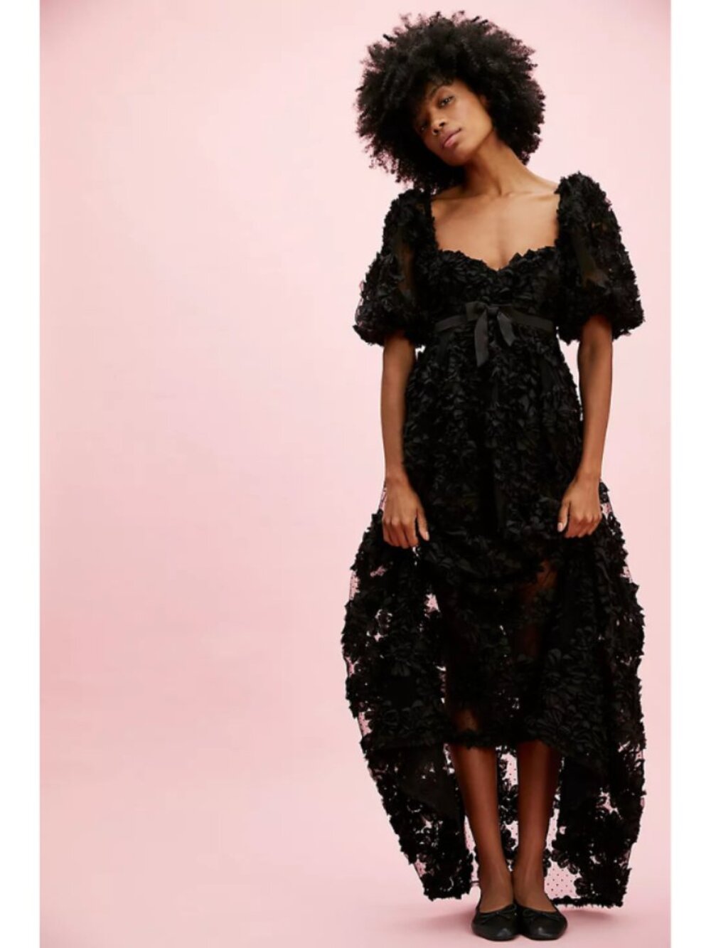 For Love & Lemons Astrid Maxi Dress